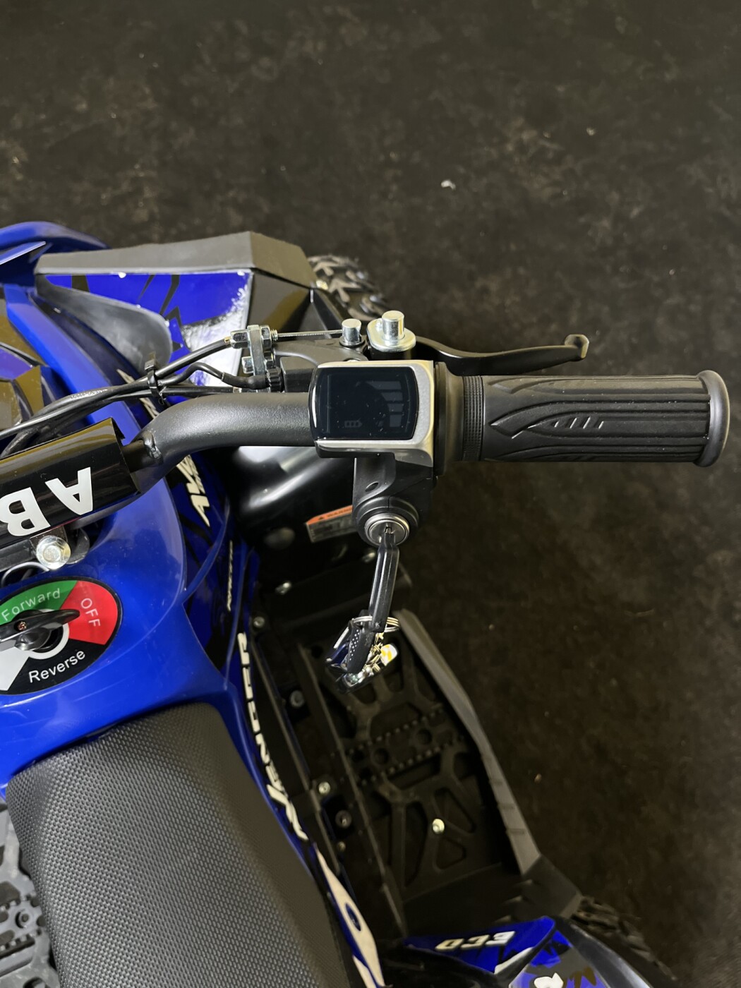 Квадроцикл AMOTO Avenger 1200 W