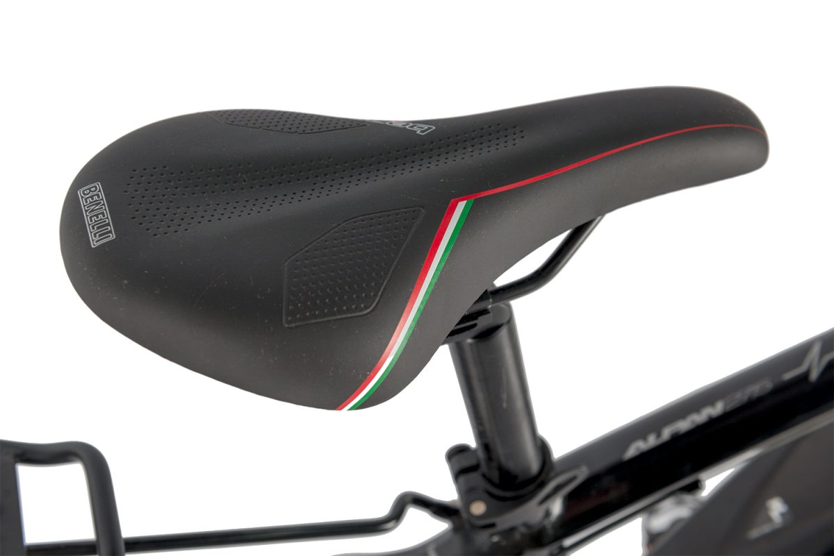 Электровелосипед Benelli E-MTB Alpan 27.5