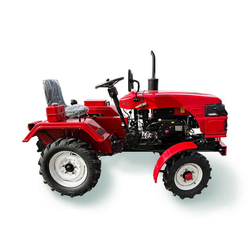 Минитрактор Rossel XT-152D