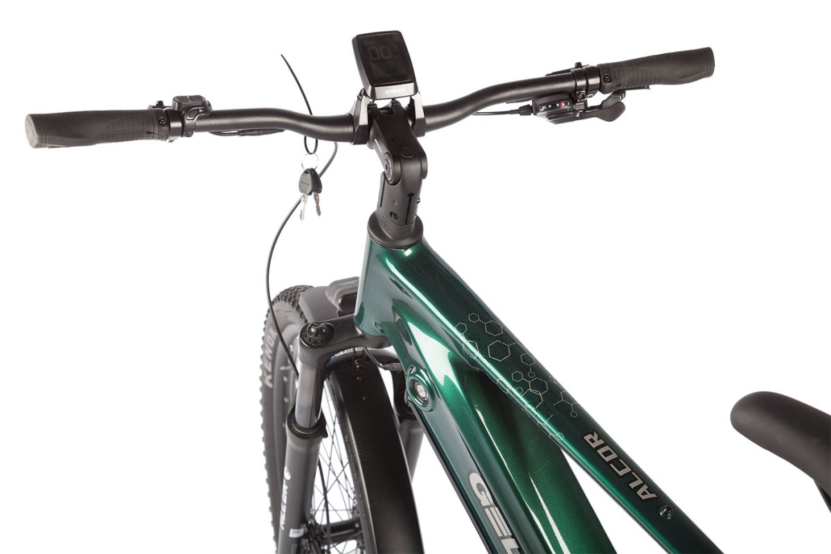 Электровелосипед Sporto Alcor