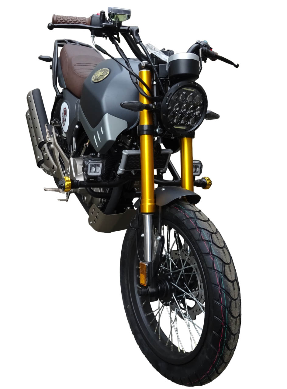 Мотоцикл STREET 250