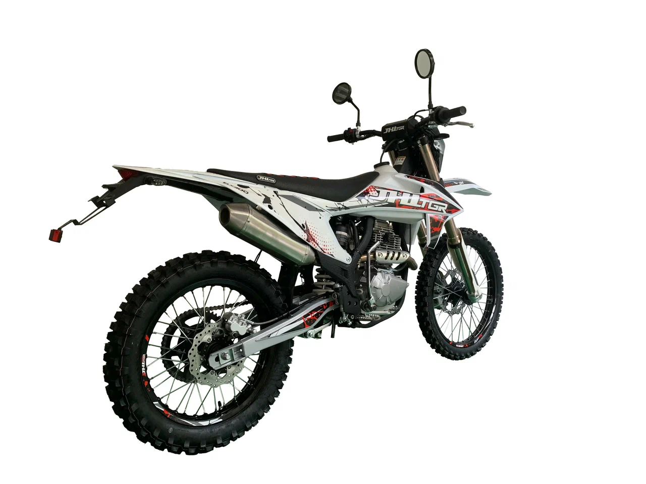 Мотоцикл JHL ELX300 (4T 175FMM) ПТС 21/18