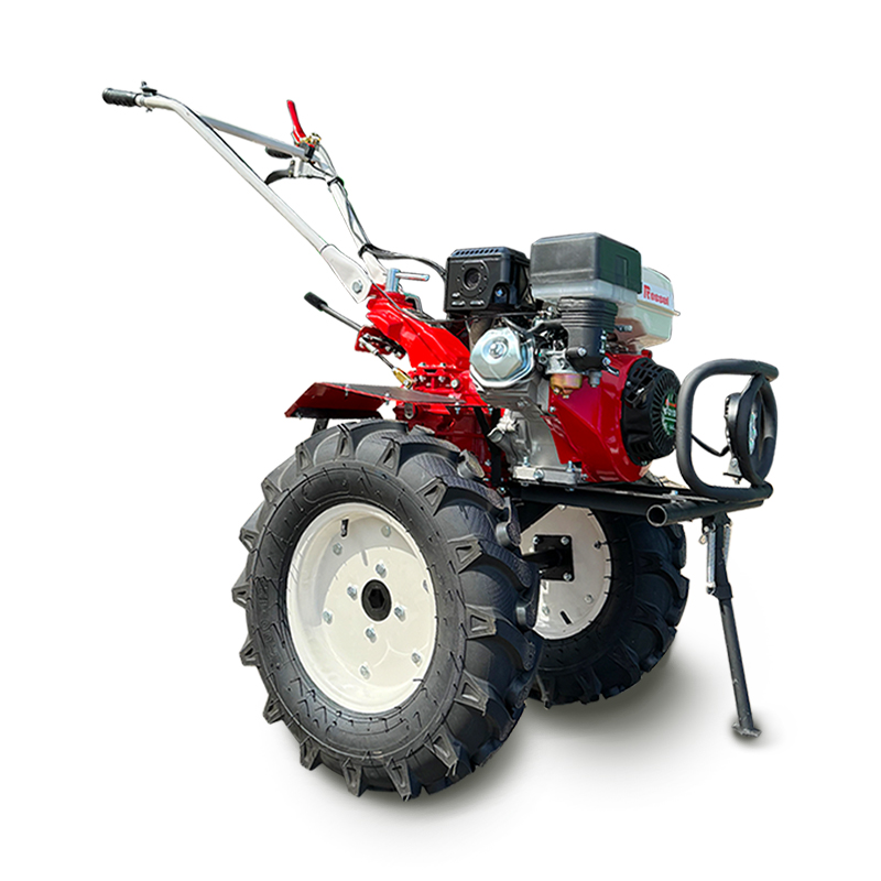 Культиватор Rossel K-310 + сцепка + фреза