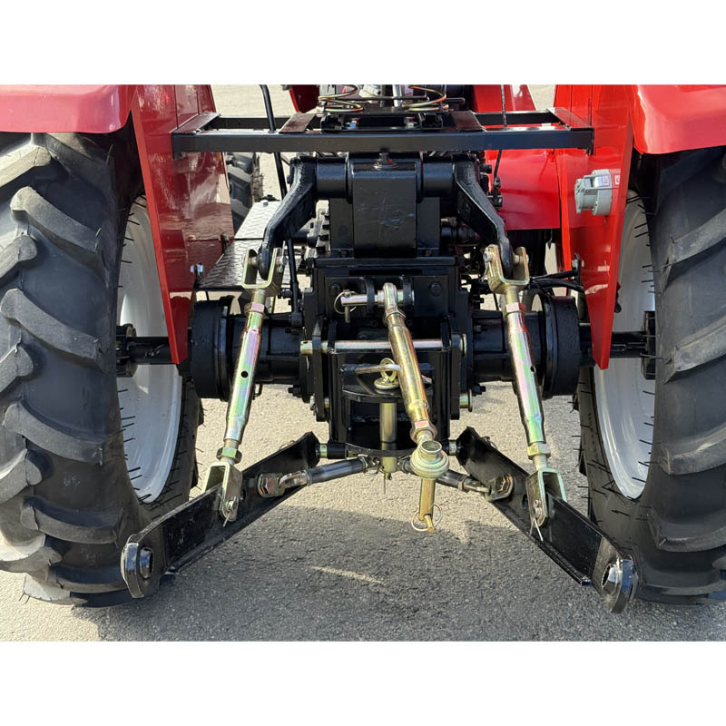 Минитрактор Rossel XT-20D Pro