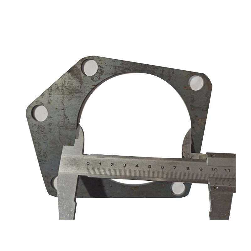 Прокладка полуоси КПП 184 - 2мм (код 4333)