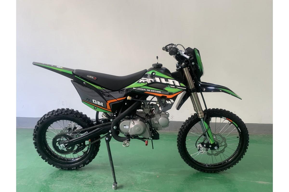 Питбайк JHLofr LK140 19/16 (ZS1P60YMJ)