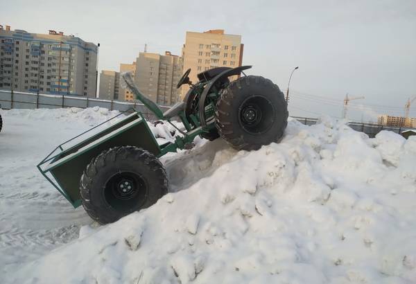 Каракат БМП 2