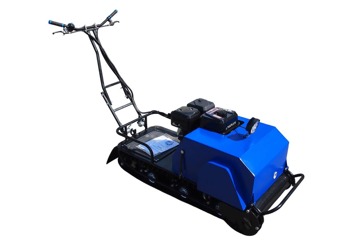 Мотобуксировщик без лыжного модуля 16 л.с., ЛИДЕР-1-3Т-16АП (3 тележ.) LIFAN KP420E