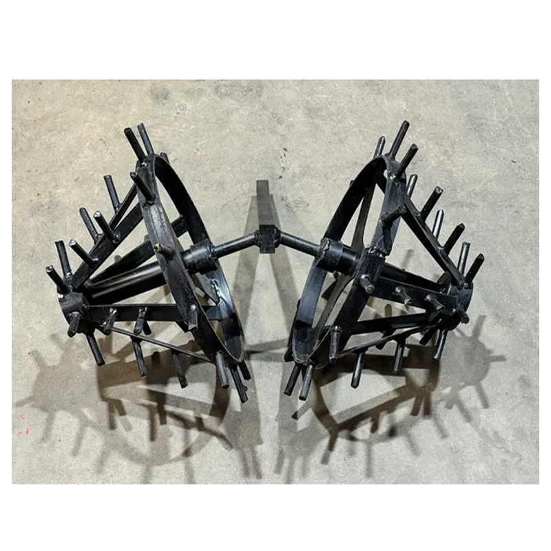 Ежик роторный рыхлитель