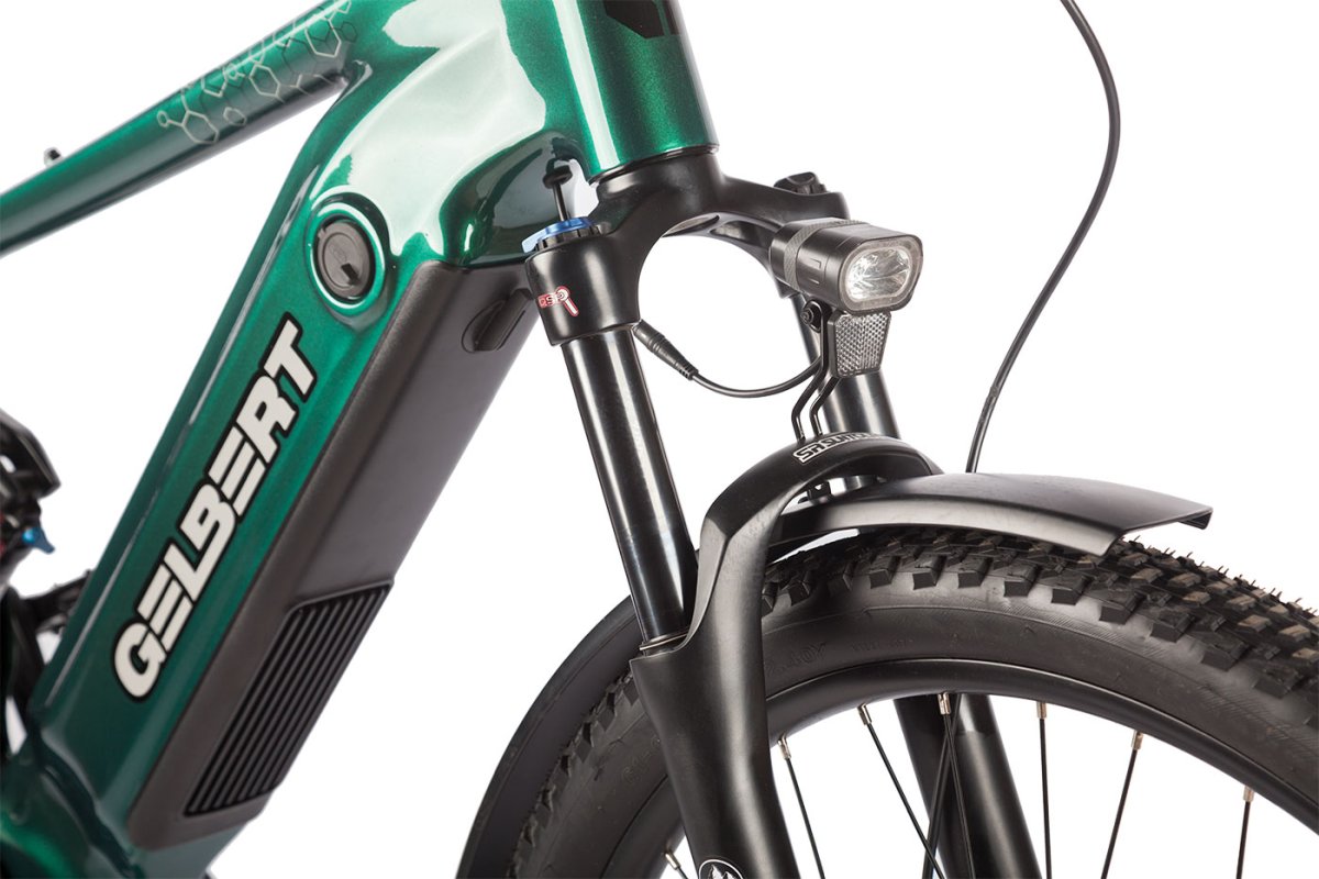 Электровелосипед Sporto Alcor