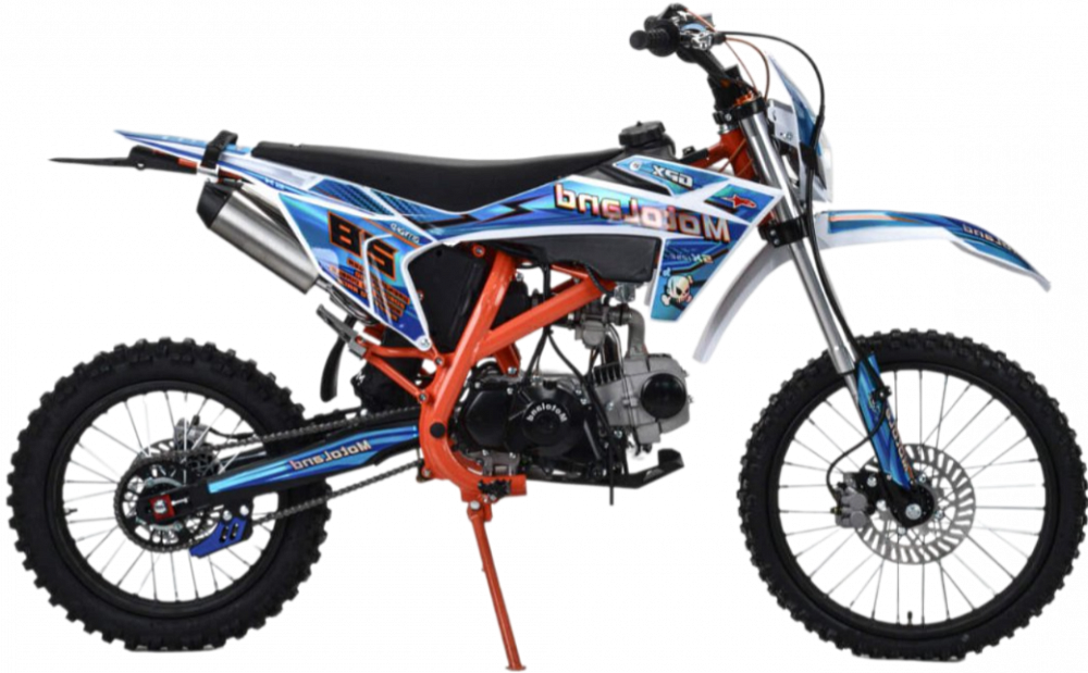 Питбайк Motoland 125 SX 125 E 19/16 Питбайк Motoland 125 SX 125 E 19/16