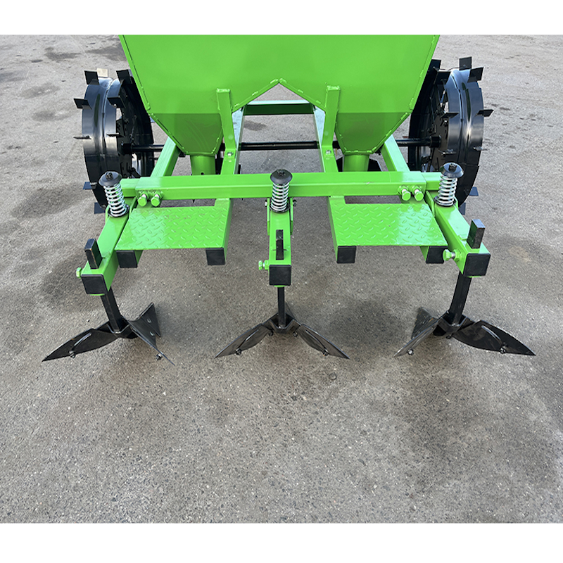 Картофелесажалка навесная Rossel КСН-2Л (междурядье 50-75см)