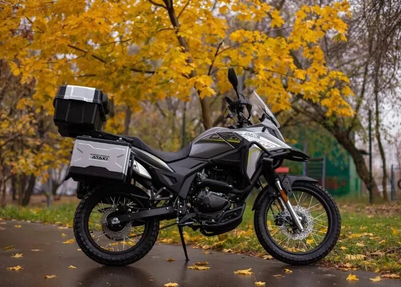 Мотоцикл ATAKI CARRERA 300