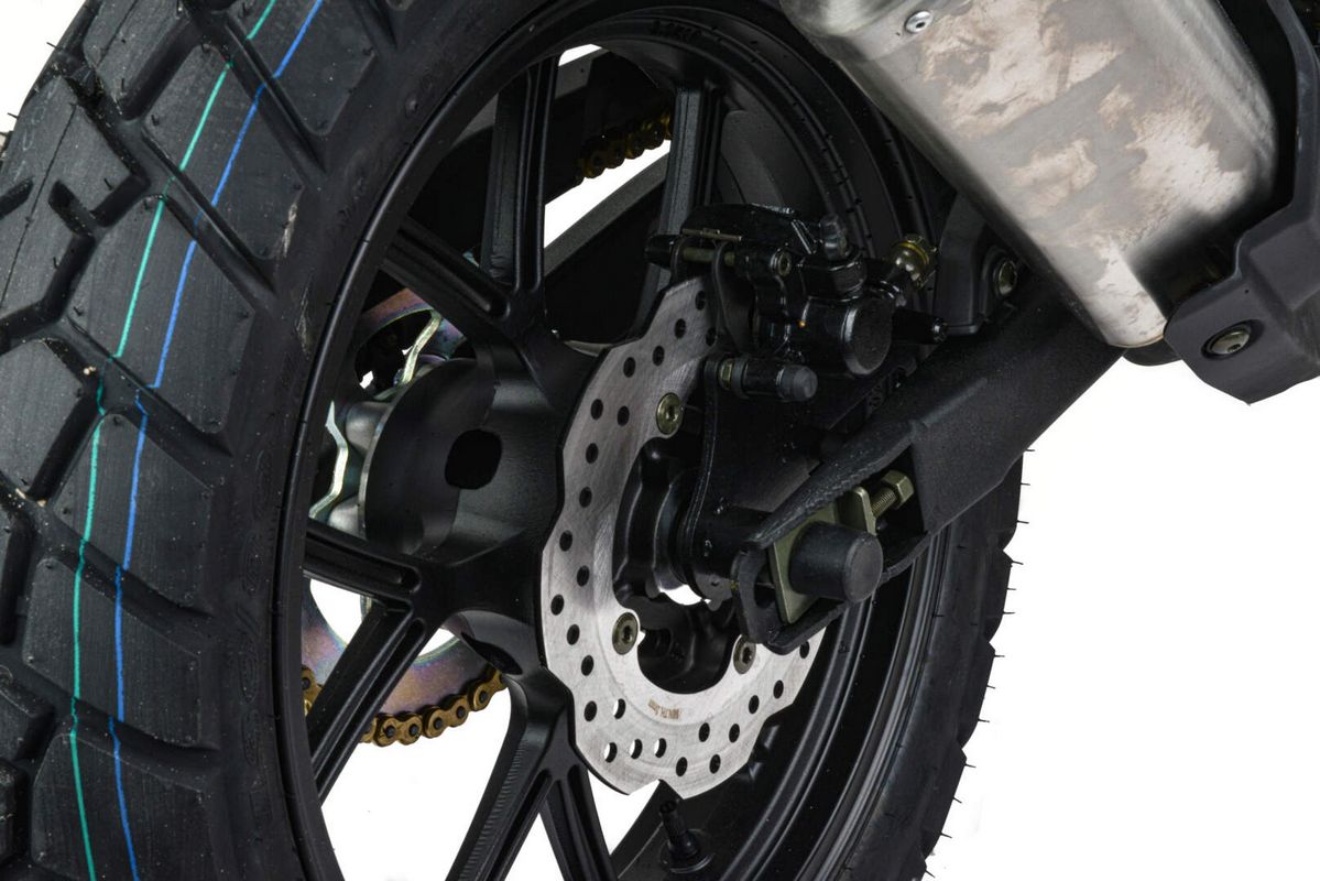 Мотоцикл Motoland 250 ENDURO GS  (172FMM-5/PR250) РАСПРОДАЖА