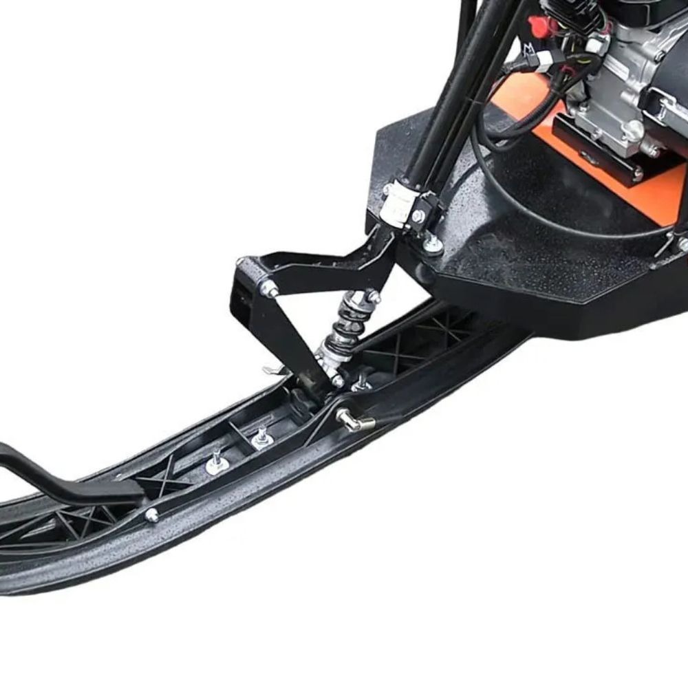 Снегокат СОБОЛЬ (Ижтехмаш), двигатель LIFAN 9 л.с., вариатор TAV2-40