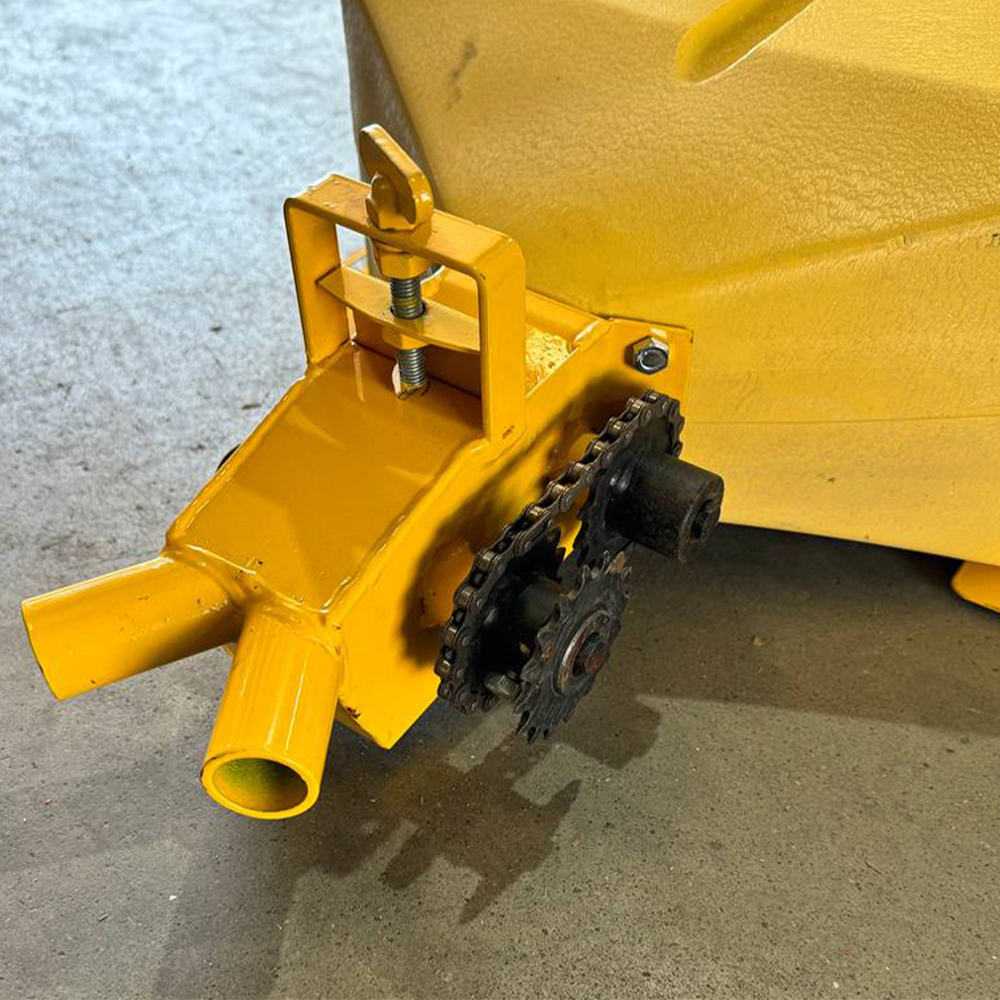 Бачок для удобрений D-Pol к картофелесажалке (30 л.)