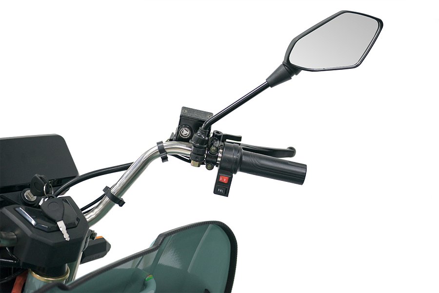 Грузовой электротрицикл Rutrike Амулет 1100 72V1000W
