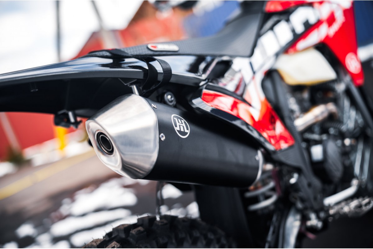 Мотоцикл JHLofr GS YBS300 (176MN)