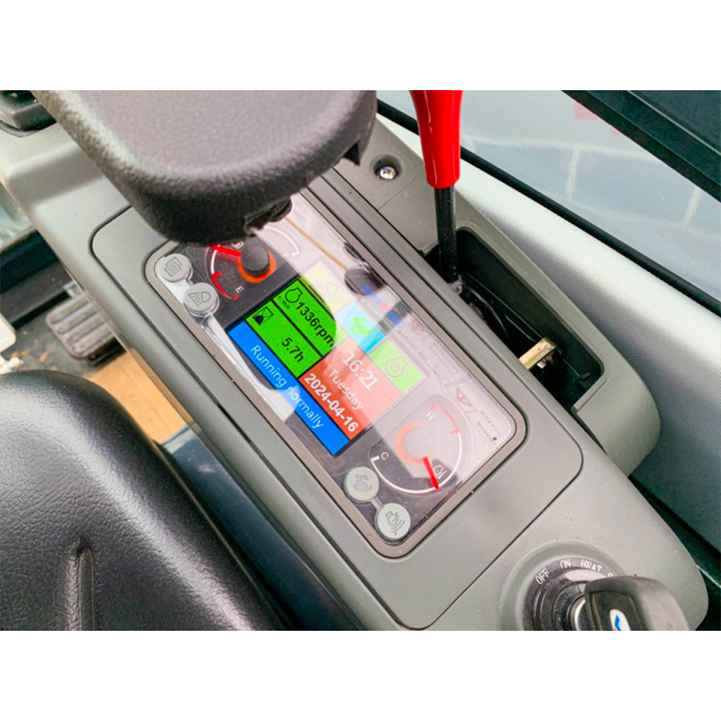 Мини-экскаватор Sunward SWE25UF