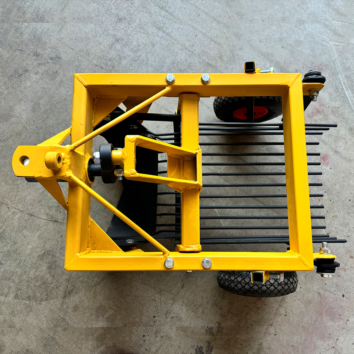 Картофелекопалка ЛКМ-1П