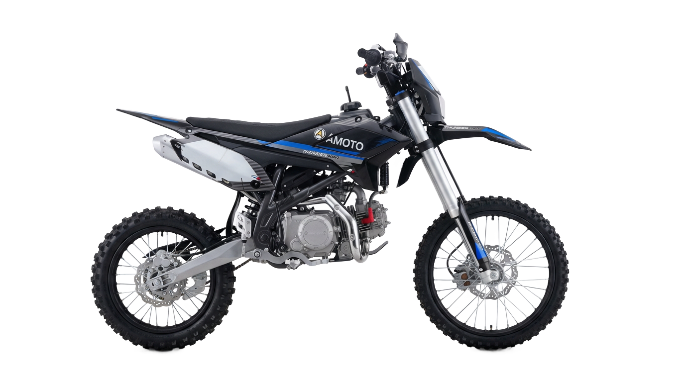 Питбайк AMOTO RFZ Thunder 19/16