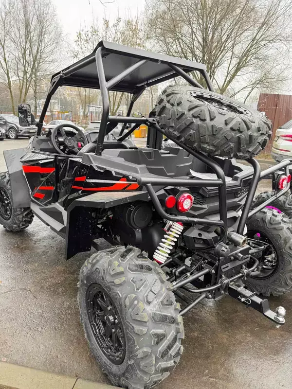 Багги HOOLEOX 800 x2