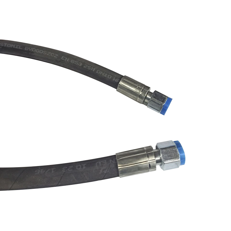 Рукав (шланг) РВД 10-2SN-800-М18х1,5*