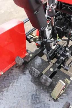 Минитрактор SHTENLI T 240 PREMIUM (24 Л.С.) ПОЧВОФРЕЗА В ПОДАРОК!