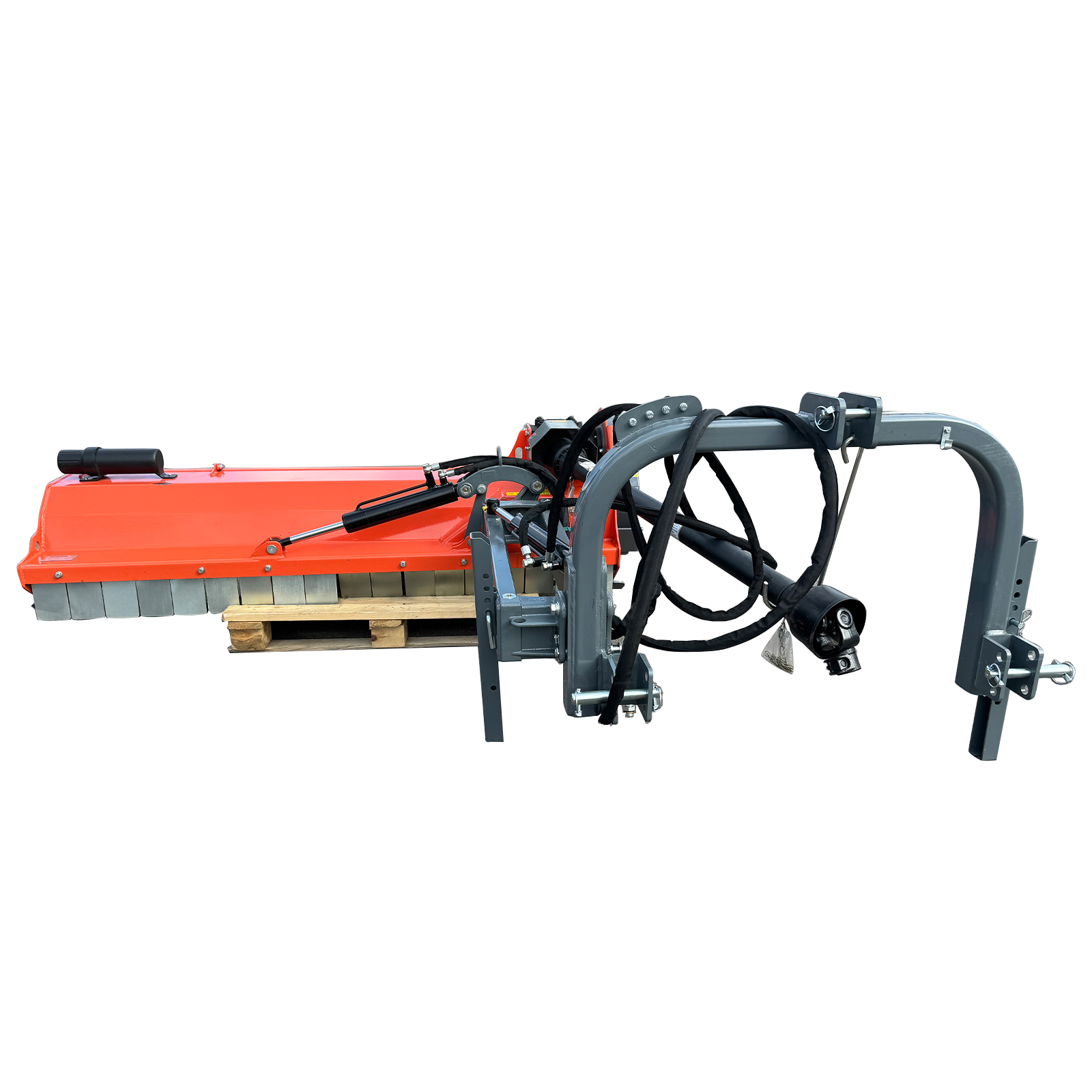 Косилка-мульчер Rossel R.OS/M-165A