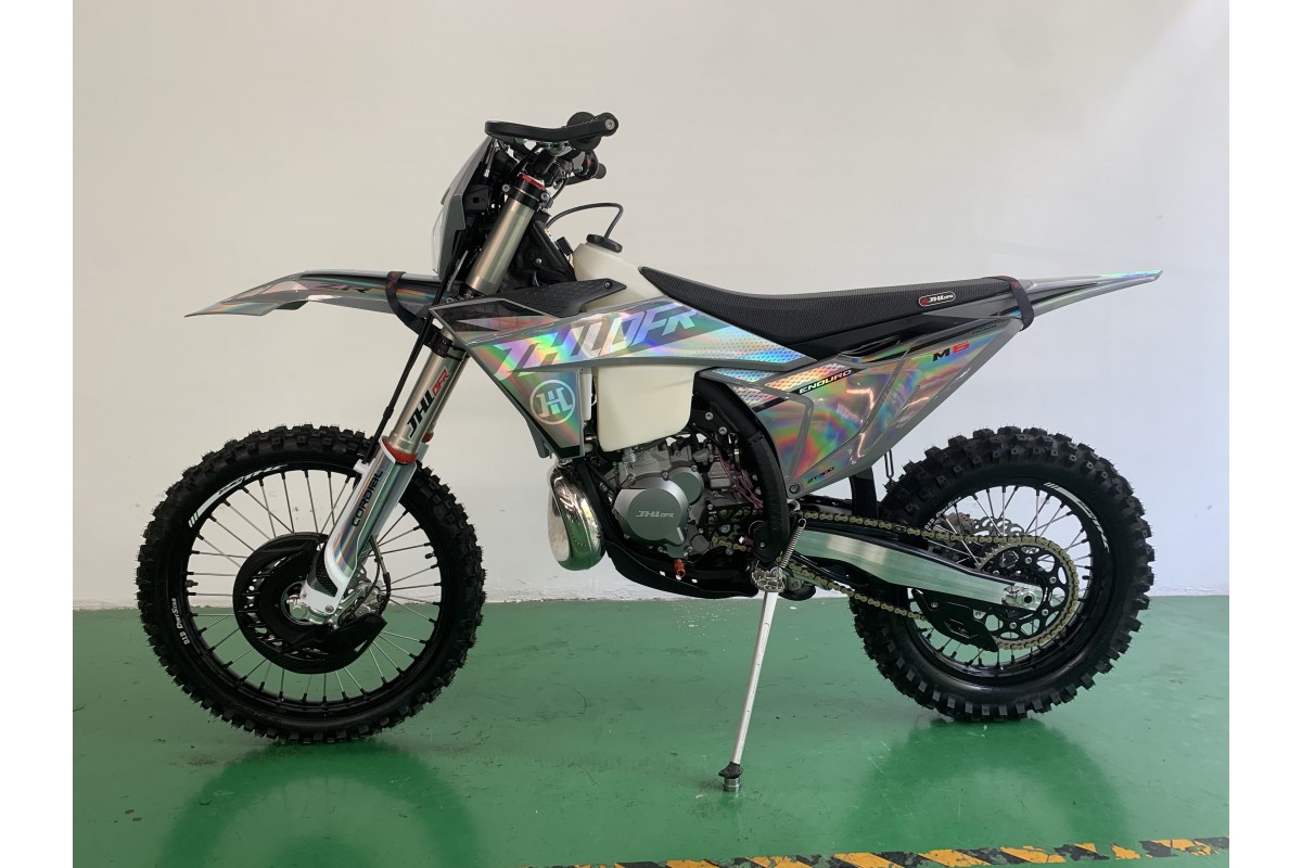 Мотоцикл JHLofr M6