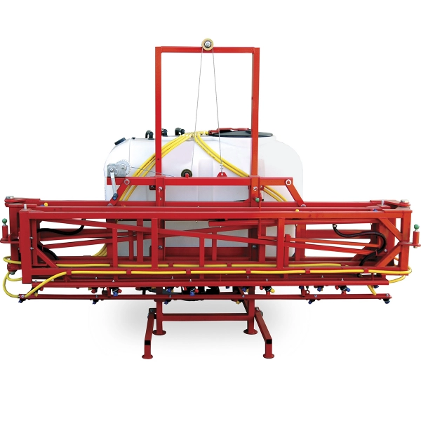 Опрыскиватель Lisicki PO35 600 л