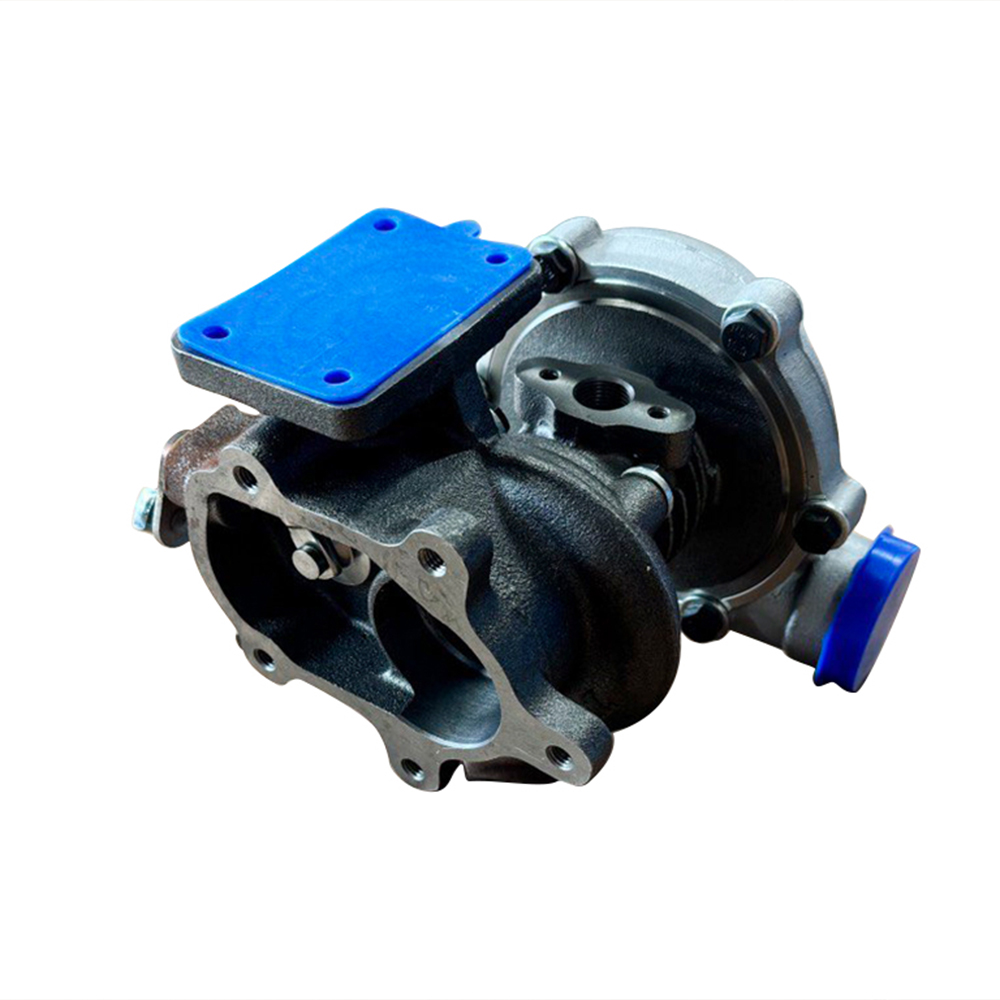 Турбина JP60S, TB28 двигателя YUCHAI 85 kWt YCD4J22T-115, 4RMAZG