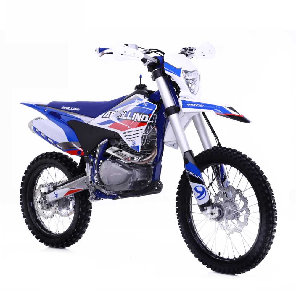 Мотоцикл ENDURO Apollino AMX-F 300