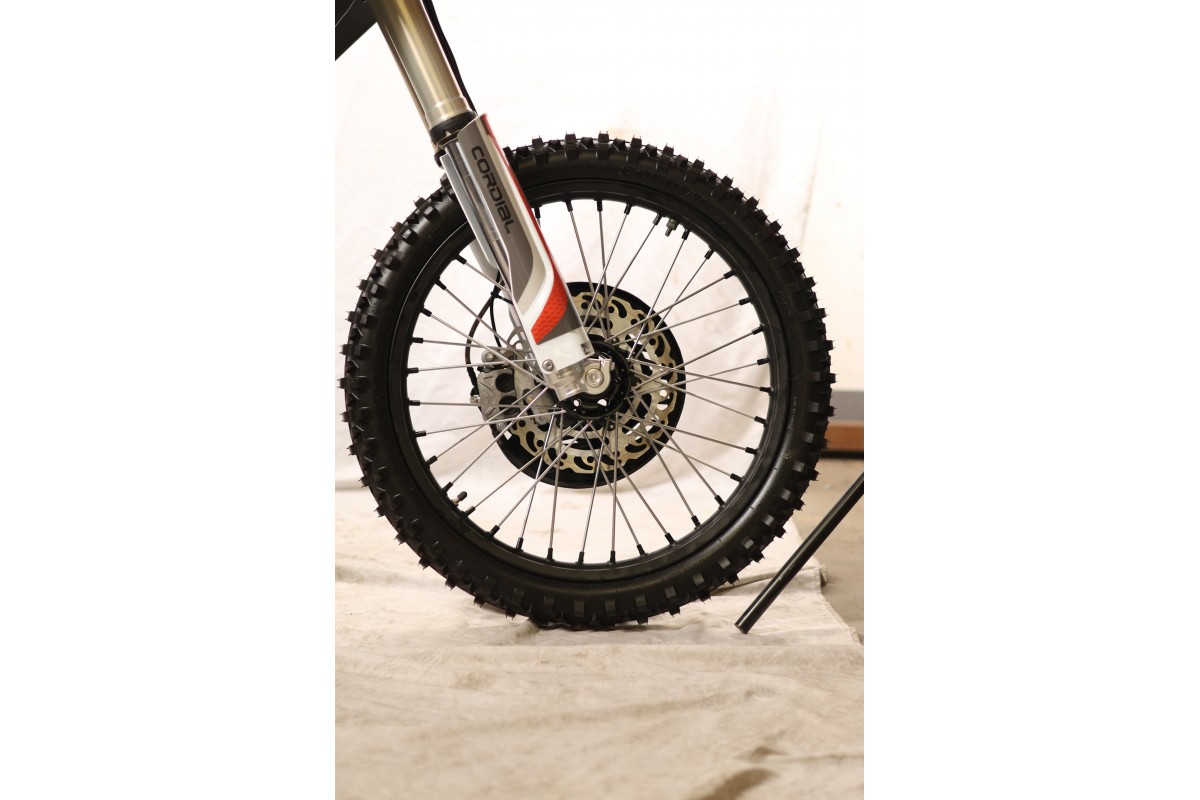 Мотоцикл JHLofr ZR6 NB300 (174MN-3)