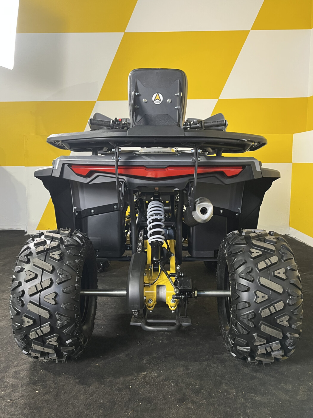 Квадроцикл AMOTO Dragon 125