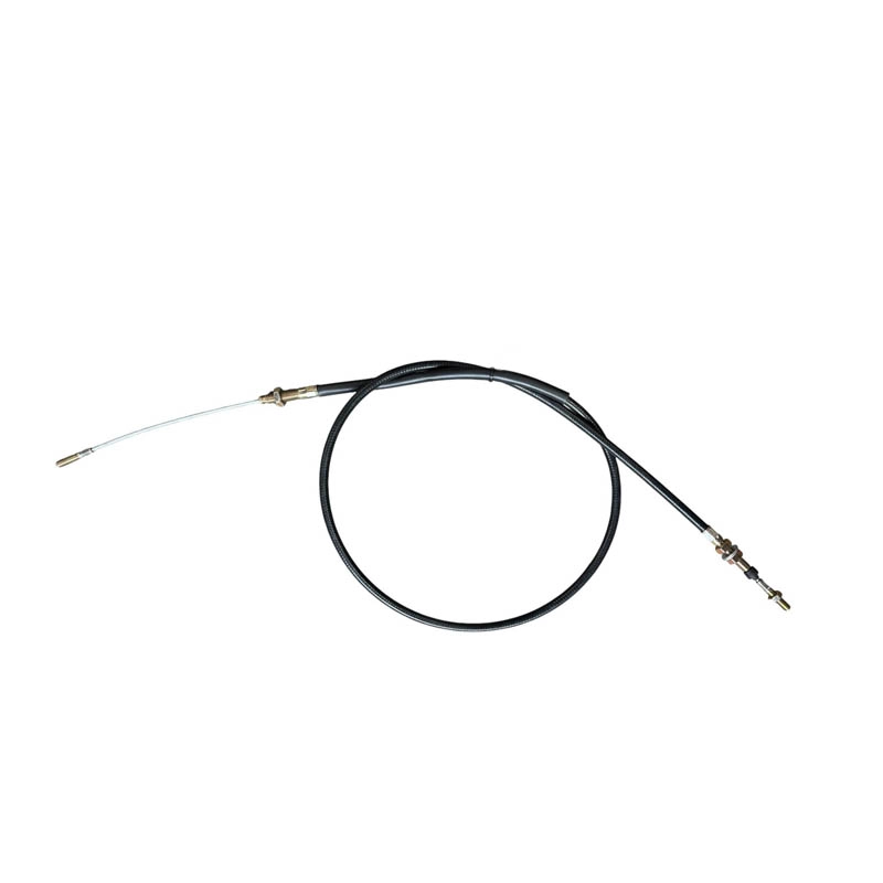 Тросик погрузчика Rossel диам.3мм/9мм длина 1215мм/1540мм