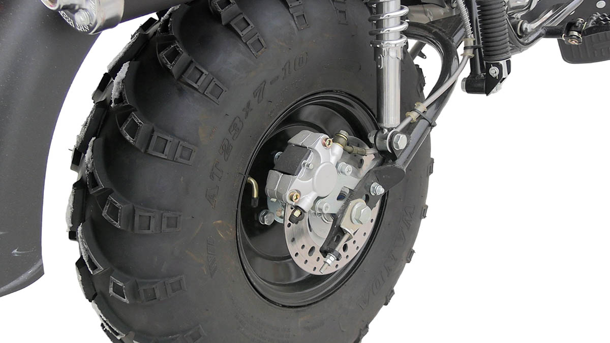 Мотоцикл внедорожный СКАУТ-3-125