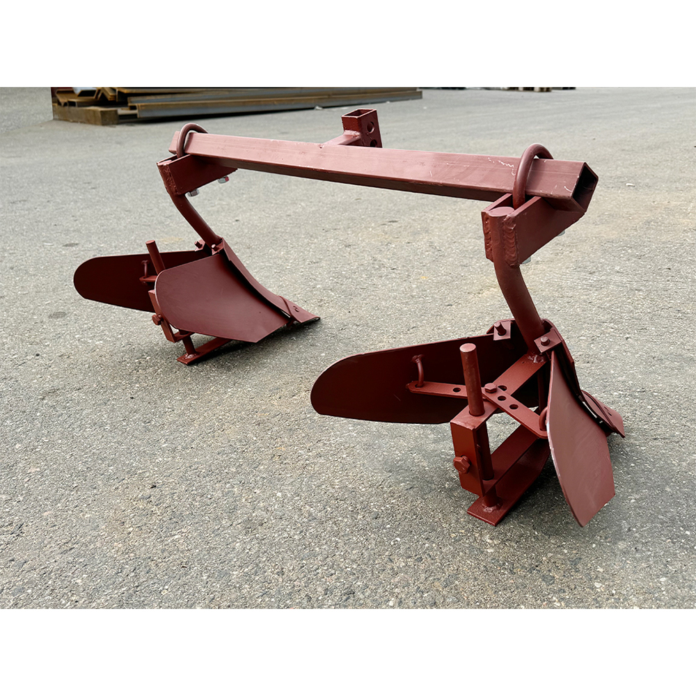 Окучник ОР-1-01 МТЗ-05/08/09/12, 2-х рядный (сцепка под квадрат)