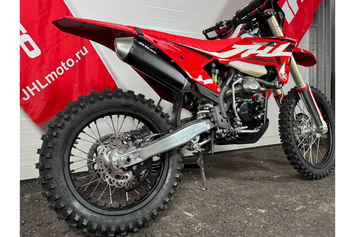 Мотоцикл JHLofr LX NB300 (LX26)