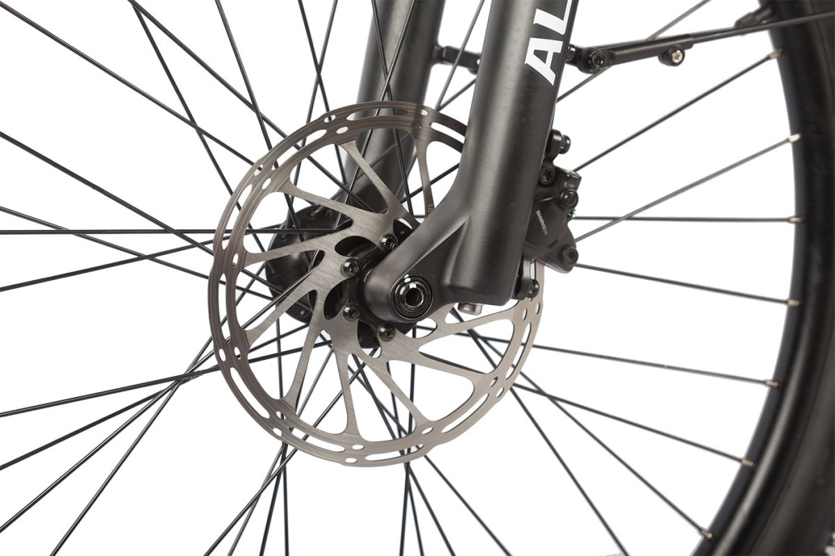 Электровелосипед Sporto Alcor