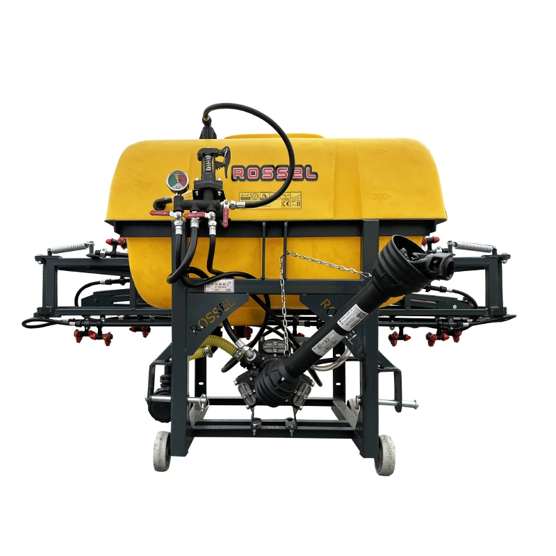 Опрыскиватель полевой навесной Rossel P300