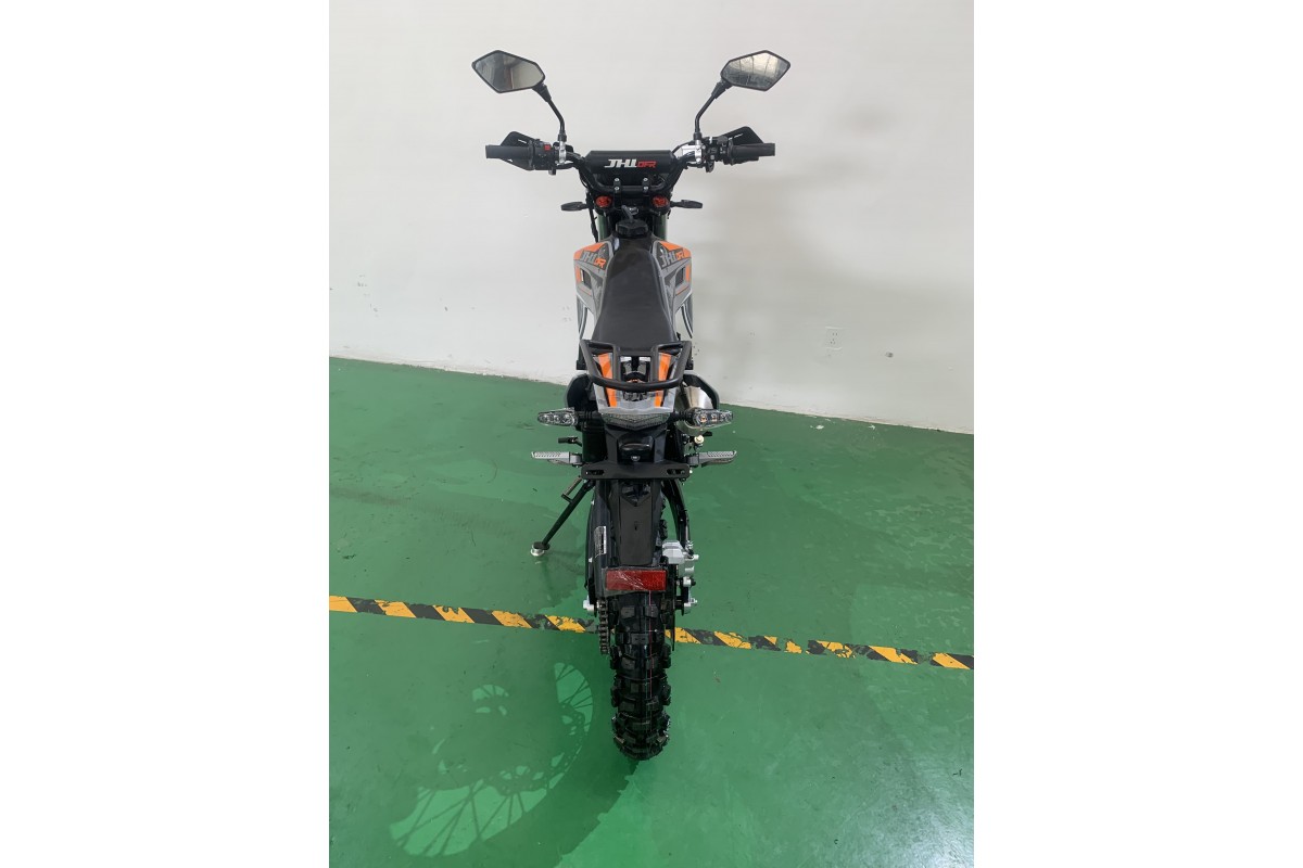 Питбайк JHL SX175 LX162FMJ