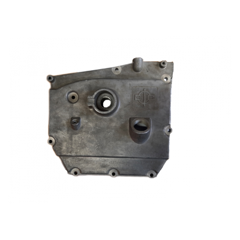 Крышка двигателя боковая правая R195-R190