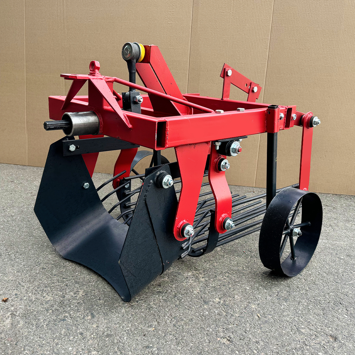 Картофелекопалка Краян КВ-05