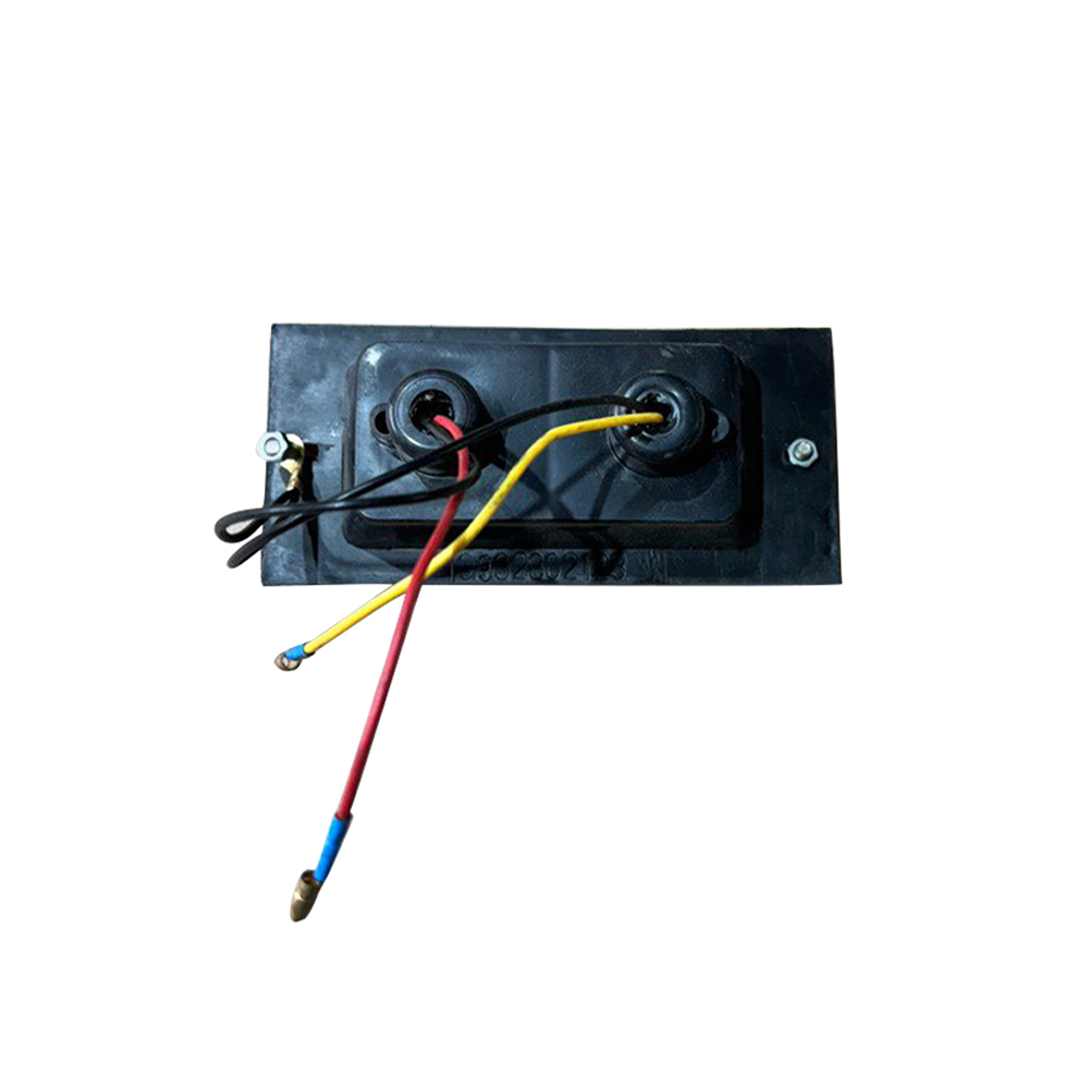 Фонарь задний (стоп/поворот) 152/184 старый