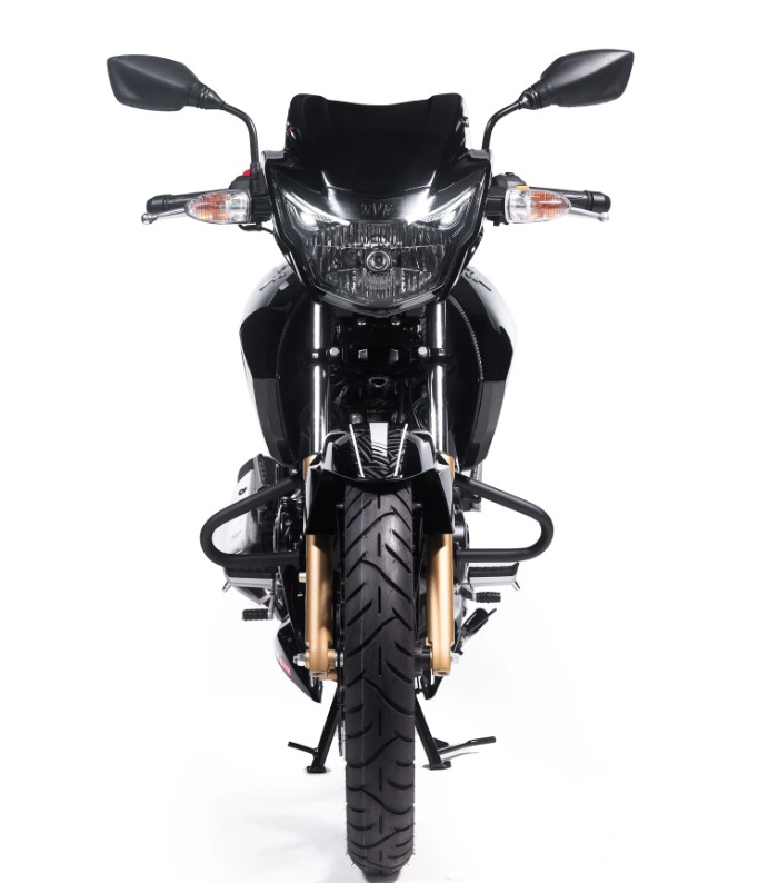Мотоцикл TVS APACHE RTR 180 (Индия)