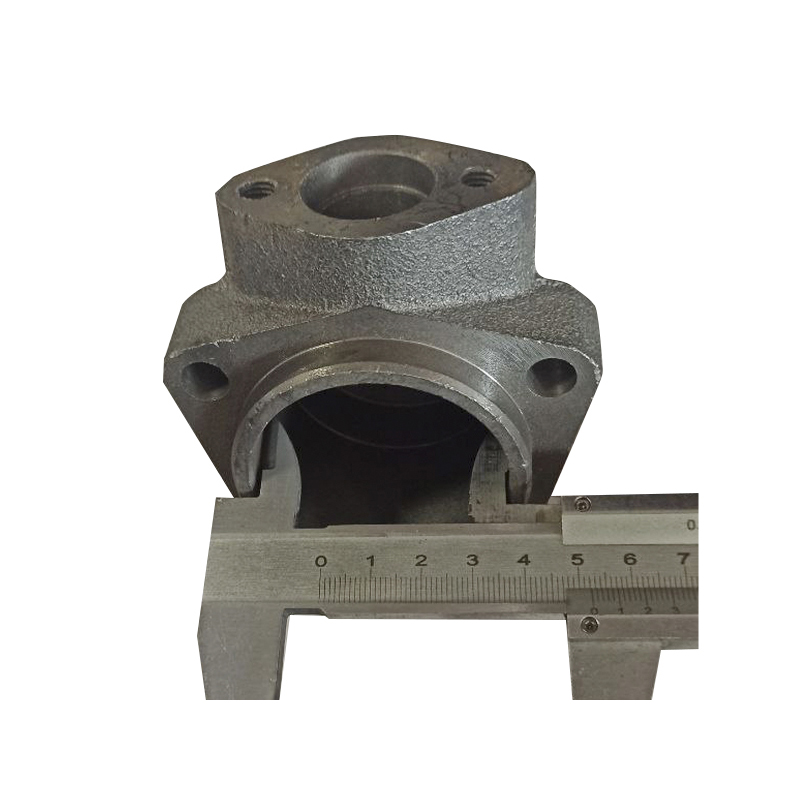 Крышка дифференциала правая (крышка рычага)