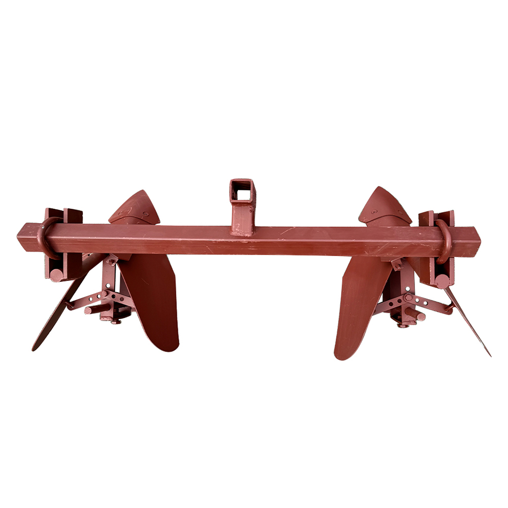 Окучник ОР-1-01 МТЗ-05/08/09/12, 2-х рядный (сцепка под квадрат)