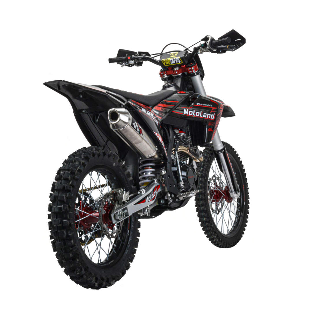 Мотоцикл Кросс Motoland ST 300 (PR5 4V) РАСПРОДАЖА