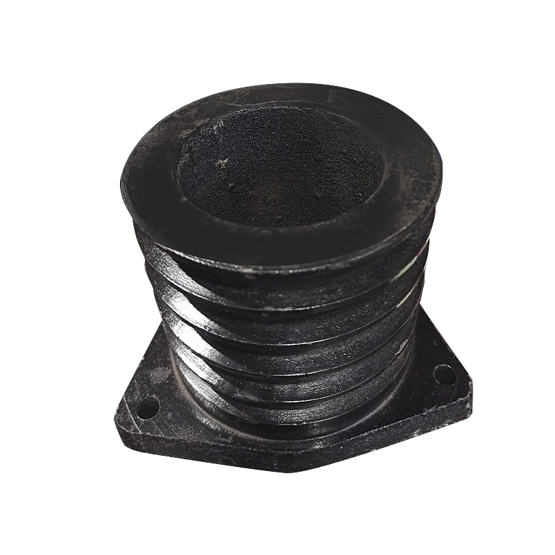 Шкив маховика 3-ручейковый